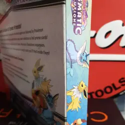 POKEMON TCG SCARLET & VIOLET PRISMATIC EVOLUTIONS POSTER COLLECTION *SEALED* - Image 4