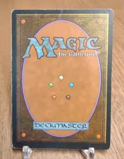 SHALLOW GRAVE mtg HP w/ Corner Damage Mirage Rare (#Z125) - Image 2