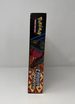 Pokemon TCG Sword & Shield Crown Zenith Regidrago V Collection Sealed Box - Image 4