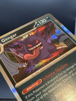050/088 | GENGAR | PERFECT ORDER | RARE HOLO PSA 10 CONTENDER | POKEMON TCG - Image 3