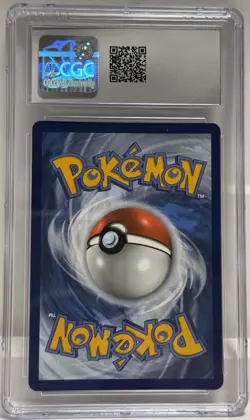 UMBREON VMAX 2021 POKEMON EVOLVING SKIES SECRET RARE 215/203 CGC 10 Q0004 - Image 2