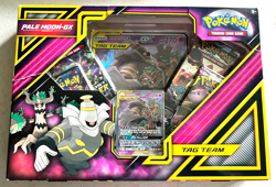 Pokemon TCG Pale Moon GX Tag Team Box Unified Minds Packs NEW Sealed - Image 1