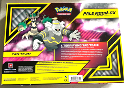 Pokemon TCG Pale Moon GX Tag Team Box Unified Minds Packs NEW Sealed - Image 2