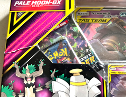 Pokemon TCG Pale Moon GX Tag Team Box Unified Minds Packs NEW Sealed - Image 4