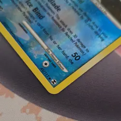 Pokemon TCG - Glaceon 41/111 - Rising Rivals - Reverse Holo and Non Holo - Image 4