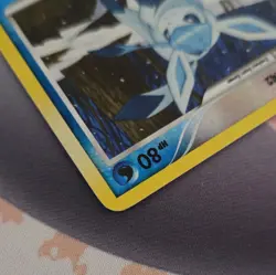 Pokemon TCG - Glaceon 41/111 - Rising Rivals - Reverse Holo and Non Holo - Image 5
