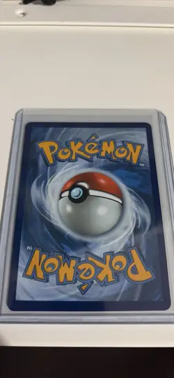 Mega Emboar ex 273/217 SIR Full Art Secret Rare Pokemon Ascended Heroes NM - Image 1