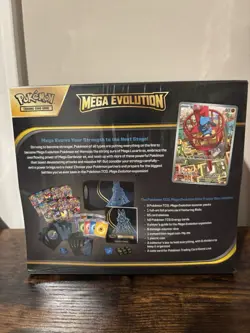 Pokemon Mega Lucario Mega Evolutions ETB - Image 3