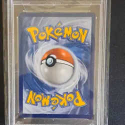 Pokemon Darkrai Prism Star Ultra Prism Holo 77/156 2018 PSA 8 Prism Rare - Image 4