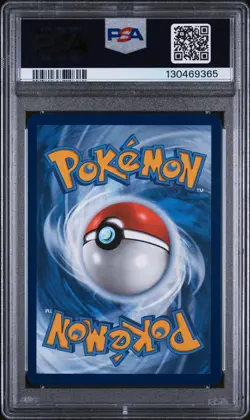 COTTONEE #090 ILLUSTRATION RARE 2025 POKEMON WHT EN WHITE FLARE PSA 9 MINT - Image 2