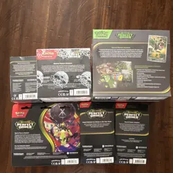 Pokemon Perfect Order Lot - Booster Box, Bundle, ETB and more. - Image 2