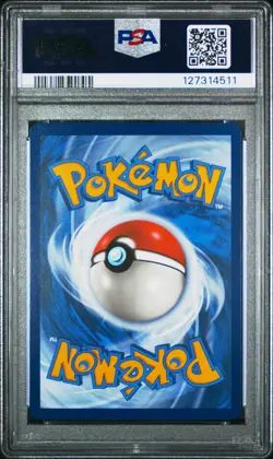 2025 POKEMON DRI EN-DESTINED RIVALS SPECIAL ILLUSTRATION RARE YANMEGA EX PSA 10 - Image 2