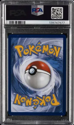 2025 POKEMON DRI EN-DESTINED RIVALS ULTRA RARE TEAM ROCKET'S MOLTRES EX PSA 10 - Image 2