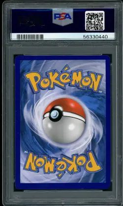 2016 Pokemon Evolutions Surfing Pikachu Secret Rare #111 PSA 9 MINT - Image 2