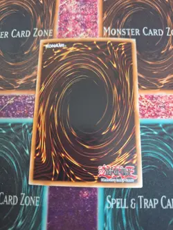 Yu-Gi-Oh! Soul Exchange LCKC-EN038 Ultra Rare 1st Edition Near Mint - Image 3
