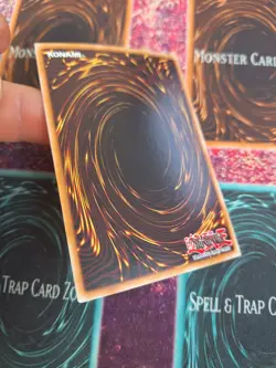 Yu-Gi-Oh! Soul Exchange LCKC-EN038 Ultra Rare 1st Edition Near Mint - Image 4