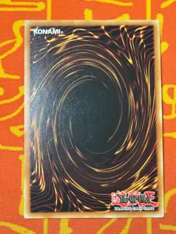 YUGIOH NUMBER 38: HOPE HARBINGER TITANIC GALAXY PLATINUM SECRET RARE RA02-EN036 - Image 2