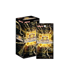 YuGiOh! Limit Over Collection HEROES Sealed JP Region GMR/100 Chase - Image 2