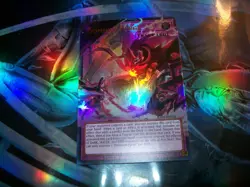 Dominus Purge 1st Edition Ultra Rare RA05-EN150 Yu-Gi-Oh! - Image 1