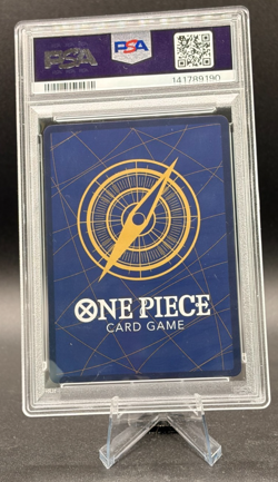 Boa Hancock OP07-051 PSA 10 Gem Mint One Piece Seven Warlords Sea - Image 2