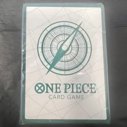One Piece Green Yellow Starter Deck 28 Yamato ST-28 OP-11 Deck only - Image 3