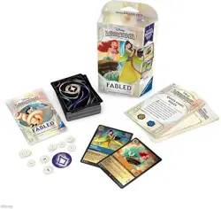 Disney Lorcana - Fabled - Single Player Starter Deck - Image 1