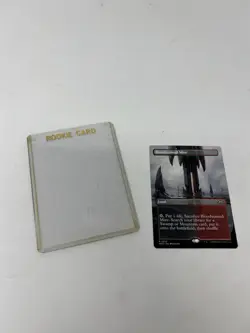Bloodstained Mire (Borderless) #352 (NM) Modern Horizons 3 MH3 Magic MTG - Image 5