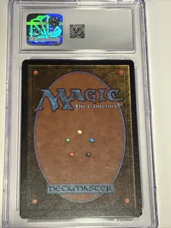 MTG Arabian Nights OUBLIETTE Light CGC 9 Mint Graded Magic The Gathering - Image 2