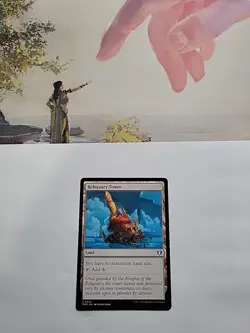 MTG - Reliquary Tower Commander Masters Regular U#0425 - Image 2