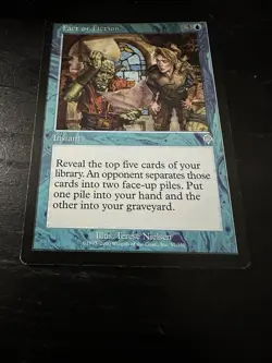 MTG Fact or Fiction Invasion 57/350 Regular Uncommon MP - LP Magic The Gathering - Image 2