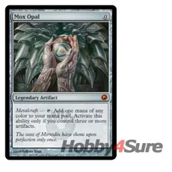 Mox Opal M/NM Magic: The Gathering MTG Scars Of Mirrodin - Image 1