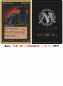 Ihsan's Shade (Sideboard - George Baxter - 1996) World Championship NM ABUGames - Image 1