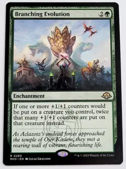 MTG Branching Evolution [Modern Horizons 3] NM - Image 1