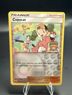 Pokemon Copycat 127/168 - Regional Promo - SM Celestial Storm - Image 1