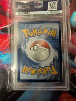 Team Rockets Mewtwo EX 213/118 PSA 10 Pokemon 2025 Gem Mint Ultra Rare - Image 2
