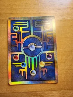 Ancient Mew Pokemon Card NM - Image 2