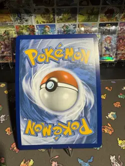 Pokemon TCG Victini Black Star Promo Jumbo - Image 2