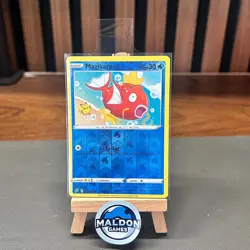 Magikarp 039/192 Rebel Clash Common NM 2020 Reverse Holo - Image 1