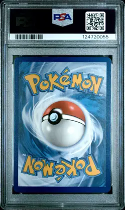 2022 POKEMON SWORD & SHIELD SILVER TEMPEST #TG20 FULL ART/RAYQUAZA VMAX PSA 10 - Image 2