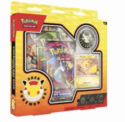 Pokemon Trading Card Game: Pokemon Day 2026 Collection Box New Sealed - Image 1