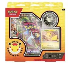 Pokemon Trading Card Game: Pokemon Day 2026 Collection Box New Sealed - Image 3