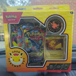 Pokemon TCG: Pokemon Day 2026 Collection New Sealed - Image 1