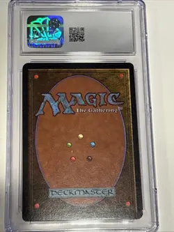 MTG Millstone Antiquities Magic The Gathering 1994 CGC 9 Mint Graded - Image 3