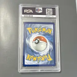 Pokemon Hidden Fates Alolan Ninetales GX SV53/SV94 Shiny Holo Rare PSA 10 - Image 2