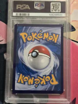 Pokemon Umbreon V cs4aC CHINESE Super Rare Alt Art #152 PSA 10 Gem Mint - Image 3