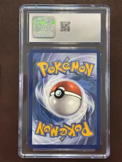 Pokemon TCG Charmander Classic Collection 001/034 CLC CGC Gem Mint 10 - Image 2