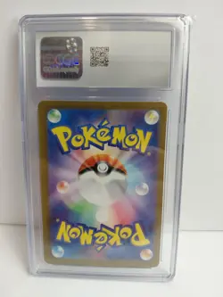 CGC 10 Mudsdale 078/071 JPN Pokemon 2024 Art Rare Holo Wild Force Card Slab - Image 2