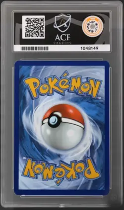 Pokemon Ace slab bundle X3 all grade 9 Illustration Rares English - Image 2