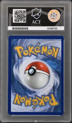 Pokemon Ace slab bundle X3 all grade 9 Illustration Rares English - Image 3