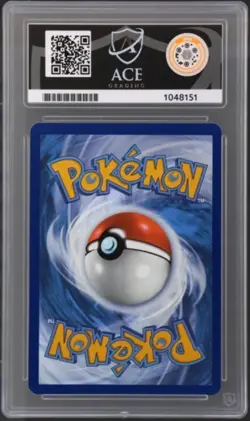 Pokemon Ace slab bundle X3 all grade 9 Illustration Rares English - Image 4